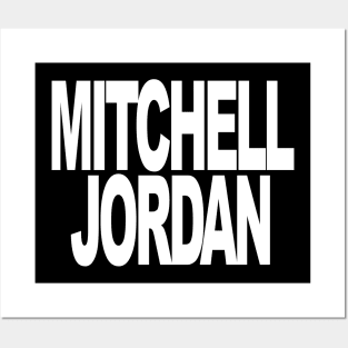 MITCHELL JORDAN Posters and Art